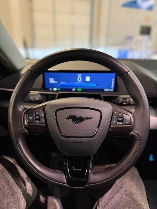 2023 Ford Mustang Mach-E - Image 12 of 19
