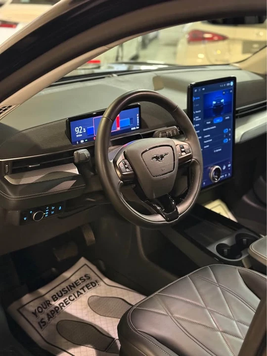 2023 Ford Mustang Mach-E - Image 11 of 19
