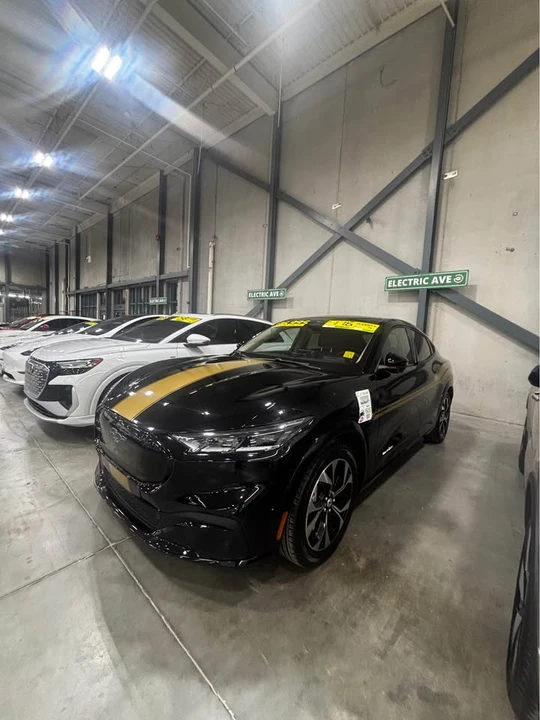 2023 Ford Mustang Mach-E - Image 2 of 7