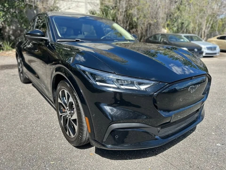 2023 Ford Mustang Mach-E - Image 2 of 20