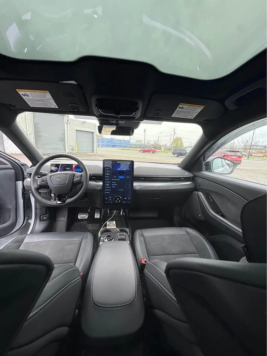 2023 Ford Mustang Mach-E - Image 7 of 12