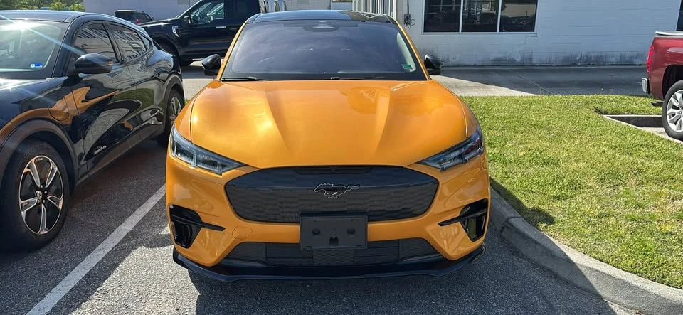 2023 Ford Mustang Mach-E - Image 2 of 6