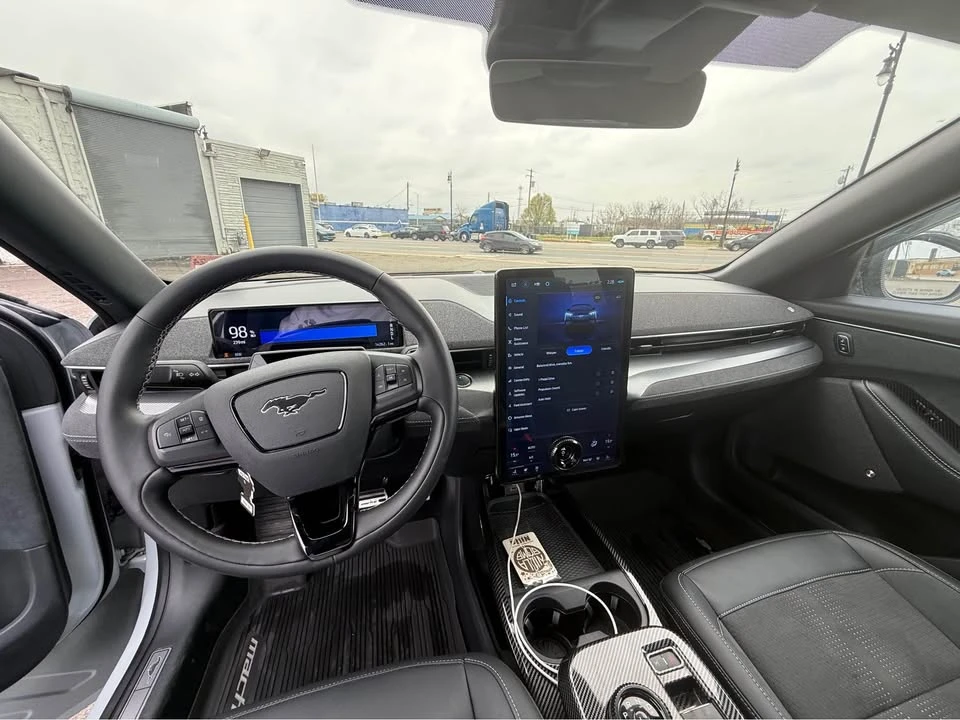 2023 Ford Mustang Mach-E - Image 6 of 12