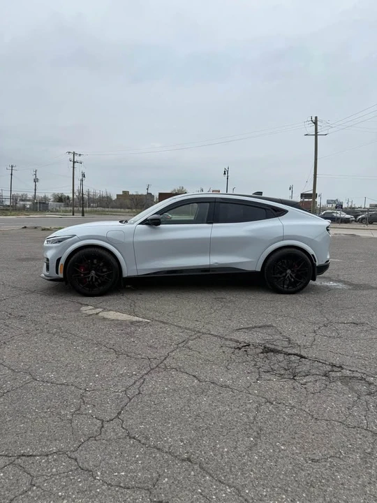 2023 Ford Mustang Mach-E - Image 3 of 12