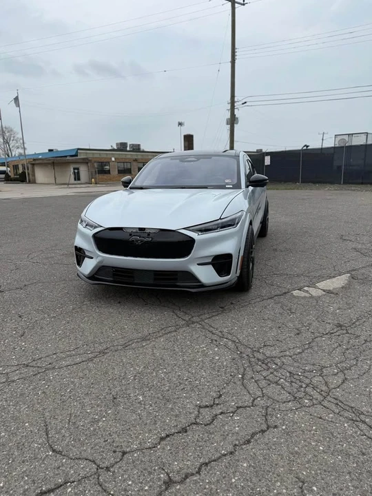 2023 Ford Mustang Mach-E - Image 2 of 12