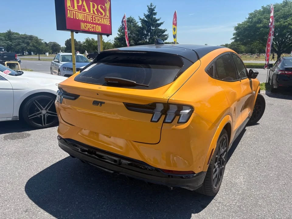 2023 Ford Mustang Mach-E - Image 3 of 12