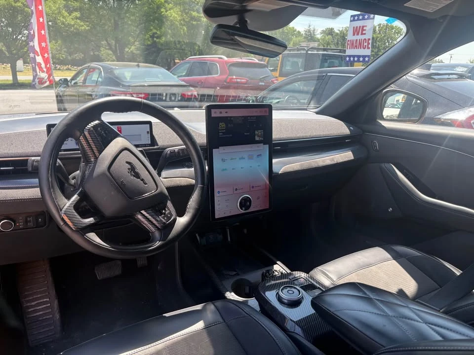 2023 Ford Mustang Mach-E - Image 5 of 12
