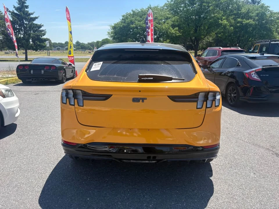 2023 Ford Mustang Mach-E - Image 4 of 12