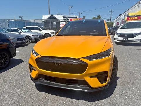 2023 Ford Mustang Mach-E GT