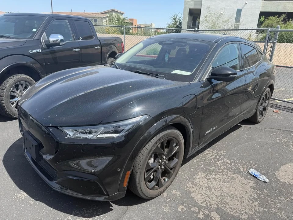 2023 Ford Mustang Mach-E - Image 2 of 7
