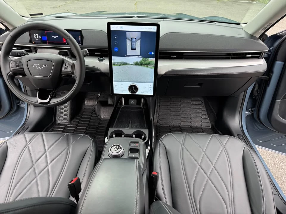 2023 Ford Mustang Mach-E - Image 13 of 19