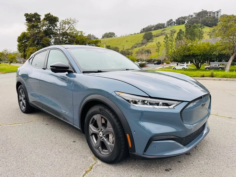 2023 Ford Mustang Mach-E - Image 2 of 19