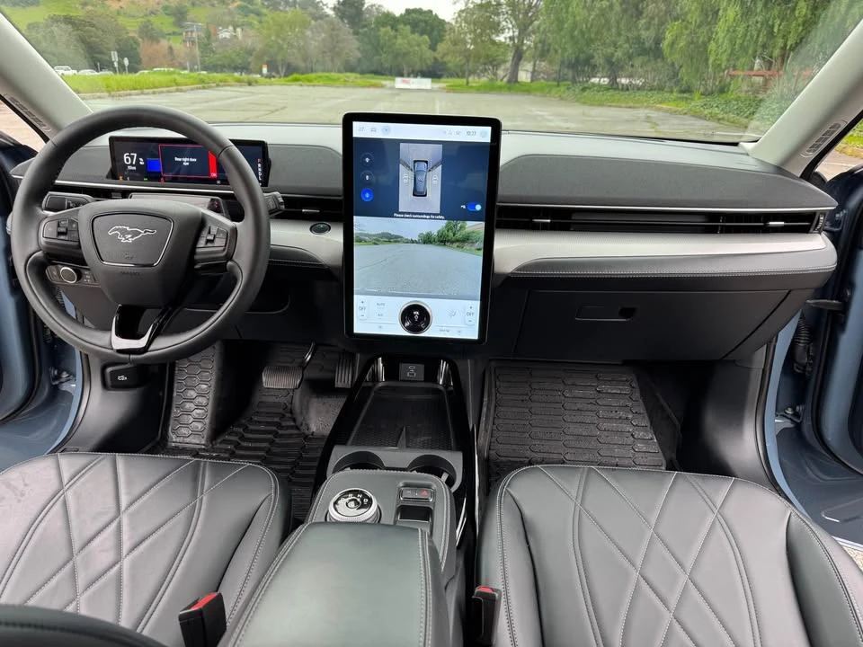2023 Ford Mustang Mach-E - Image 14 of 19
