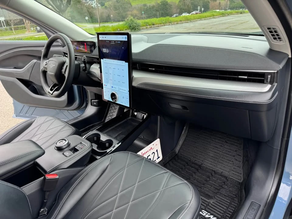 2023 Ford Mustang Mach-E - Image 13 of 20