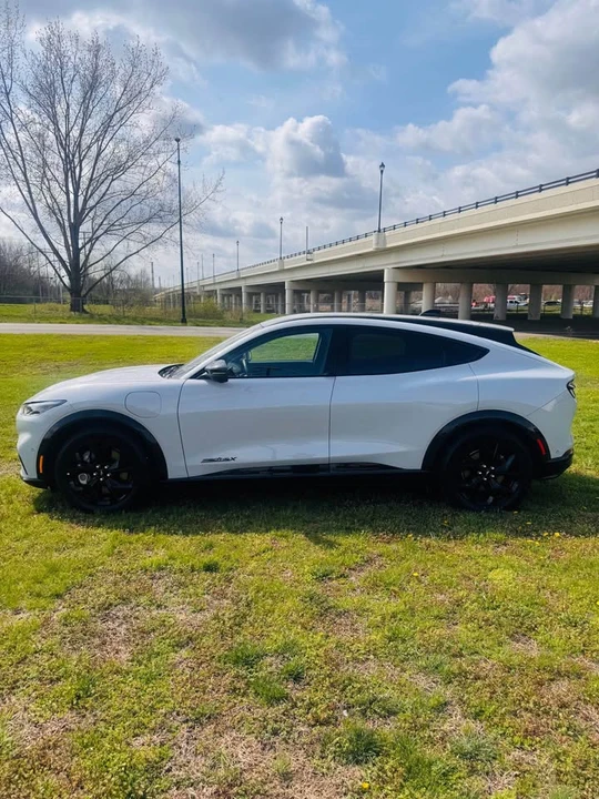 2023 Ford Mustang Mach-E - Image 2 of 18