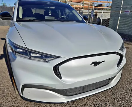 2023 Ford Mustang Mach-E Premium