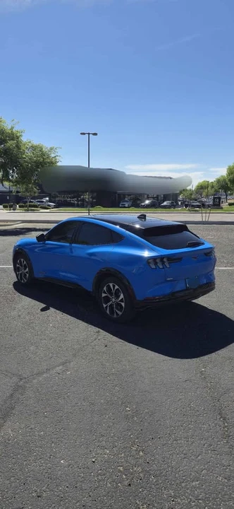 2023 Ford Mustang Mach-E - Image 3 of 8