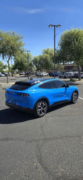 2023 Ford Mustang Mach-E - Image 2 of 8