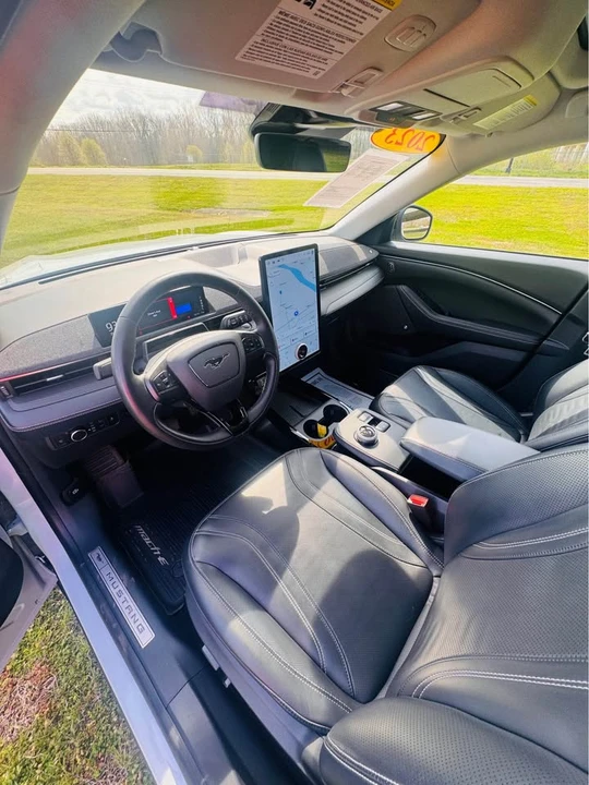 2023 Ford Mustang Mach-E - Image 11 of 18