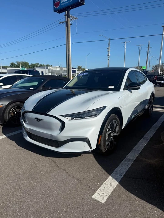 2023 Ford Mustang Mach-E - Image 2 of 4