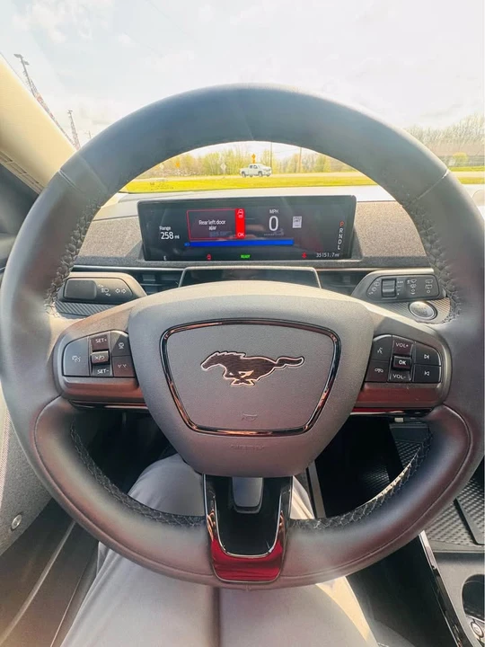 2023 Ford Mustang Mach-E - Image 14 of 18