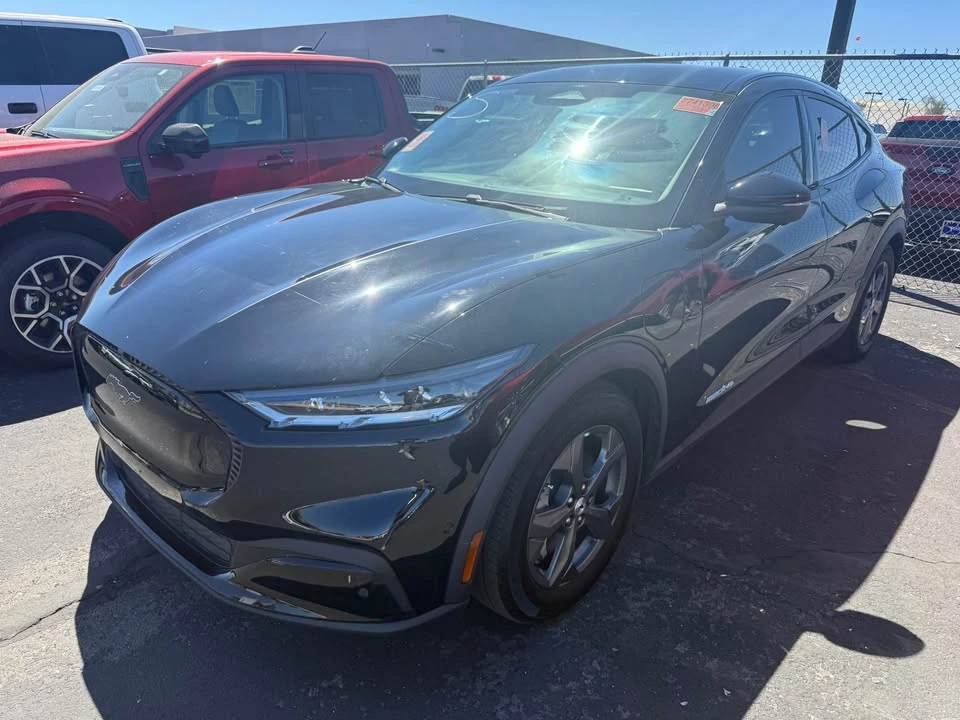2023 Ford Mustang Mach-E - Image 2 of 3