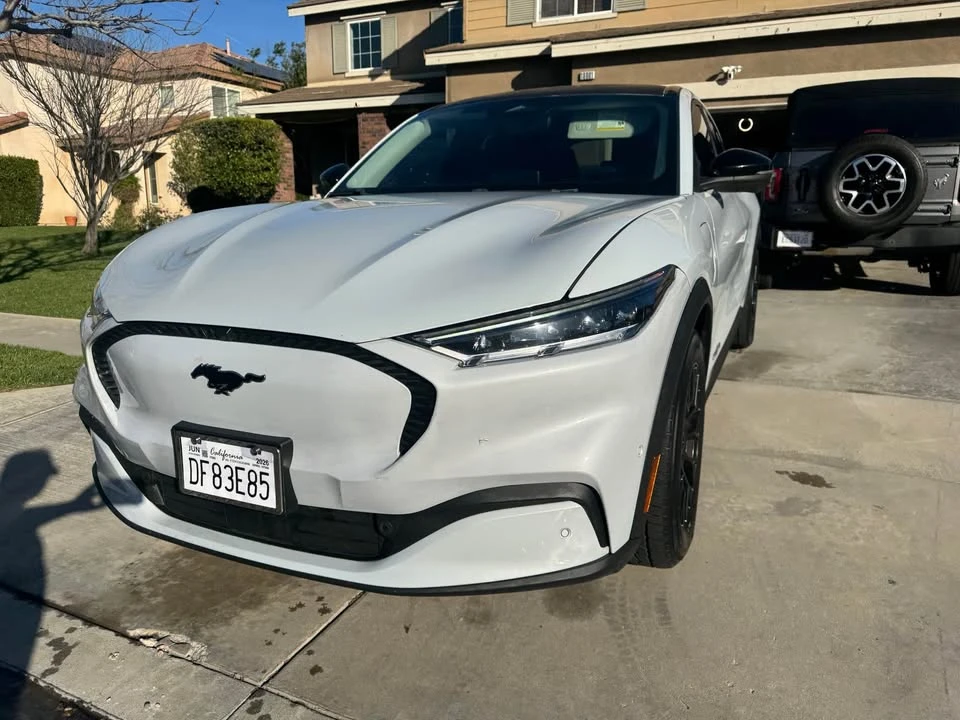 2023 Ford Mustang Mach-E - Image 2 of 15