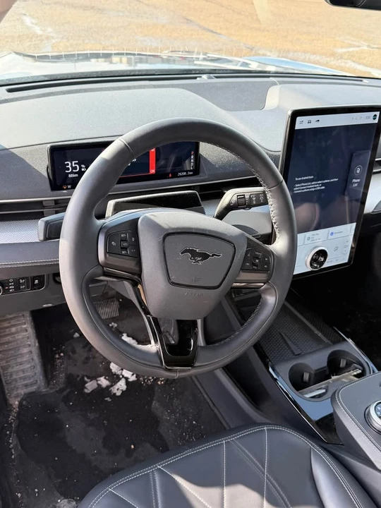 2023 Ford Mustang Mach-E - Image 8 of 16