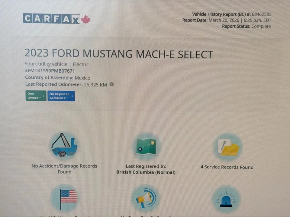 2023 Ford Mustang Mach-E - Image 15 of 16