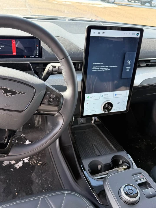 2023 Ford Mustang Mach-E - Image 9 of 16
