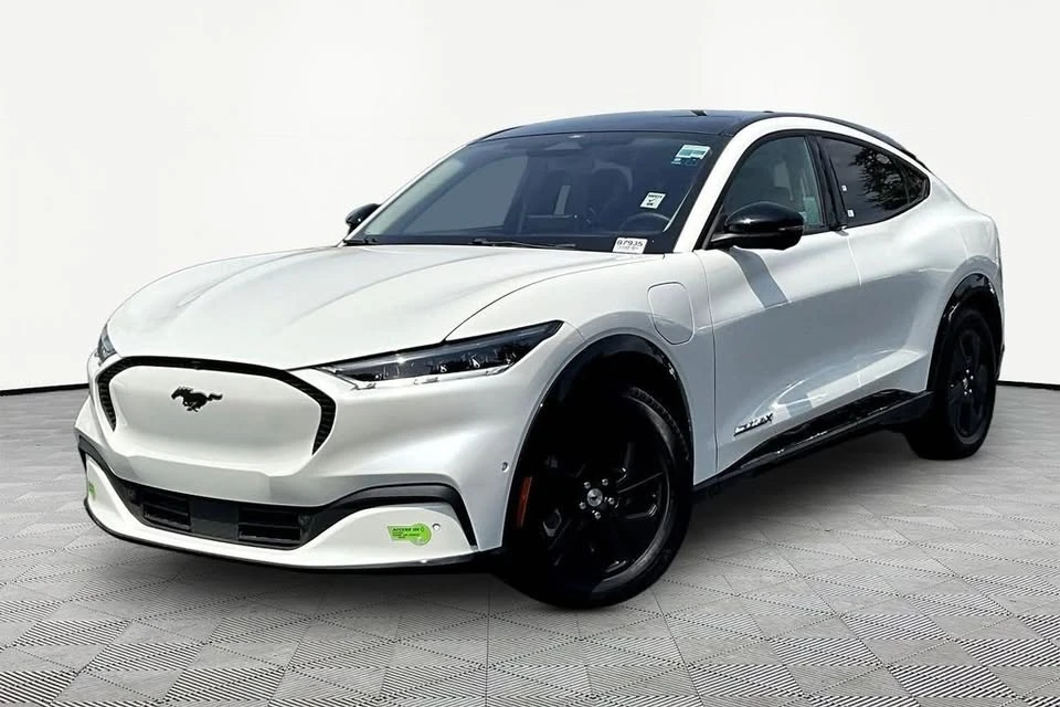 2023 Ford Mustang Mach-E - Image 3 of 20