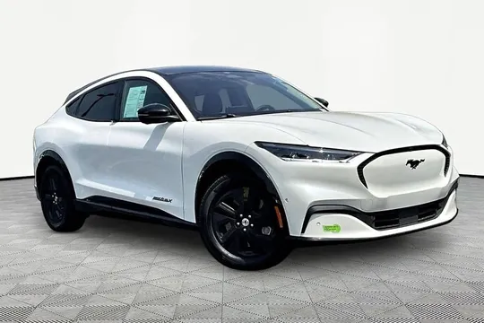 2023 Ford Mustang Mach-E California Route 1