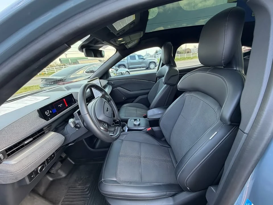 2023 Ford Mustang Mach-E - Image 9 of 17