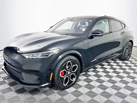 2023 Ford Mustang Mach-E GT