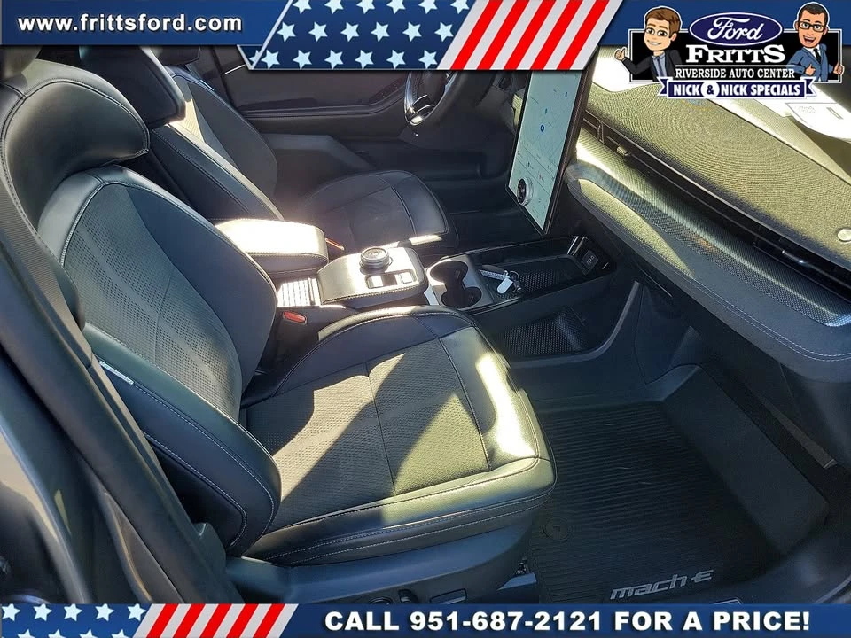 2023 Ford Mustang Mach-E - Image 15 of 20