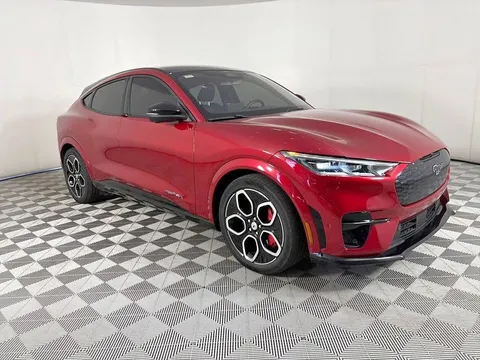 2023 Ford Mustang Mach-E GT