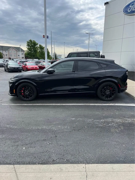 2023 Ford Mustang Mach-E - Image 8 of 18