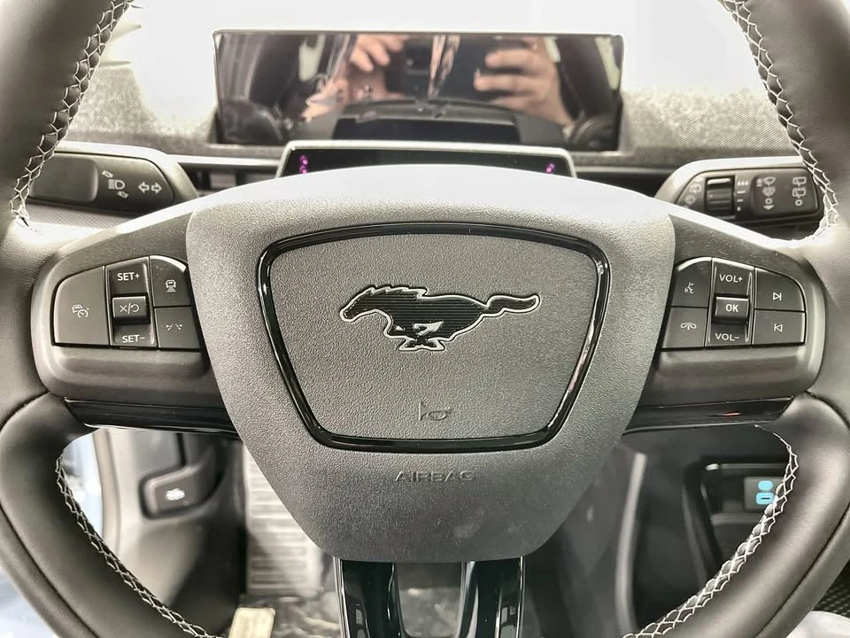 2023 Ford Mustang Mach-E - Image 12 of 20