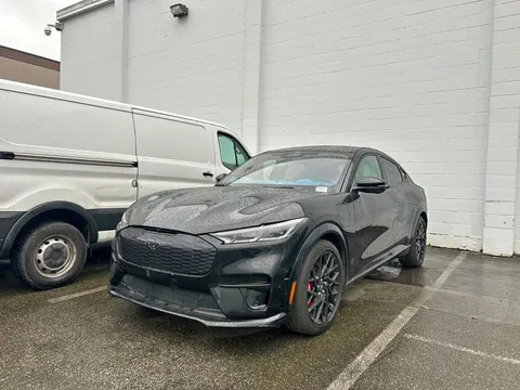 2023 Ford Mustang Mach-E GT Performance Edition