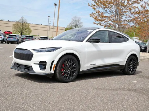 2023 Ford Mustang Mach-E GT Performance Edition