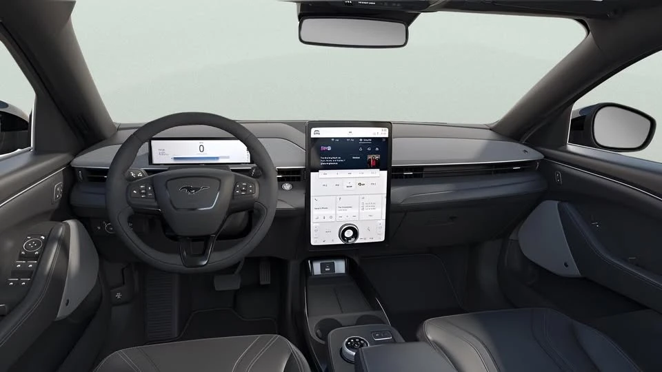 2023 Ford Mustang Mach-E - Image 4 of 5