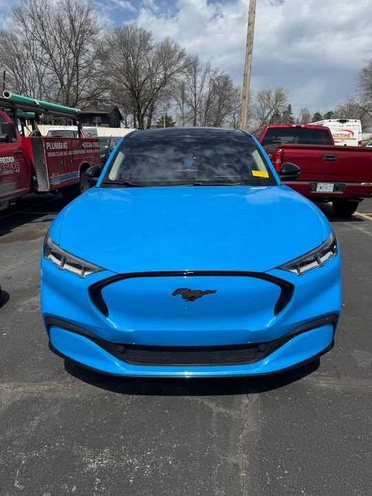 2023 Ford Mustang Mach-E - Image 2 of 8