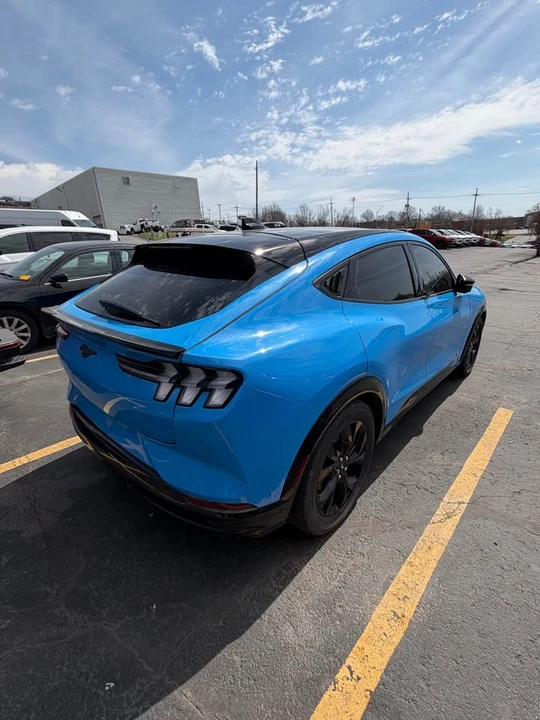 2023 Ford Mustang Mach-E - Image 5 of 8