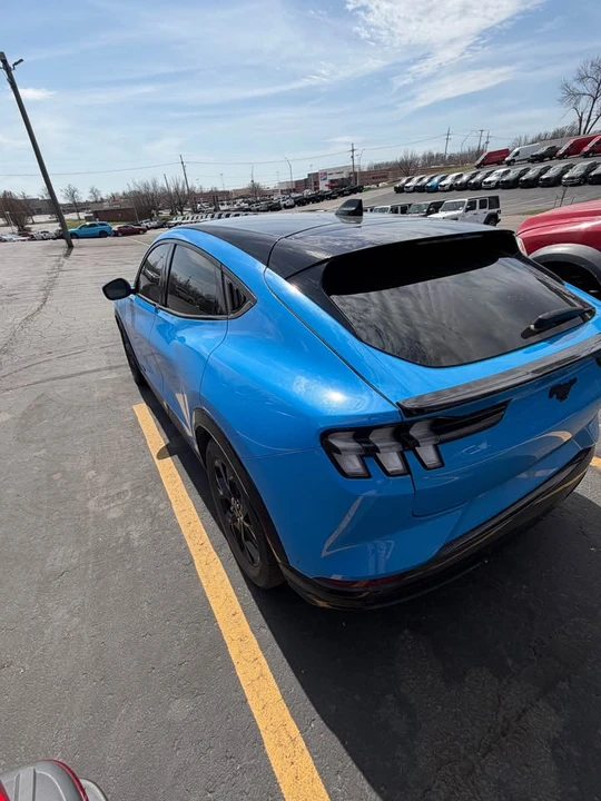 2023 Ford Mustang Mach-E - Image 7 of 8