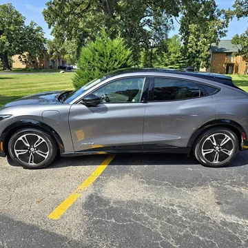 2023 Ford Mustang Mach-E Premium