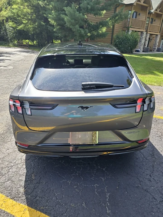 2023 Ford Mustang Mach-E - Image 4 of 9