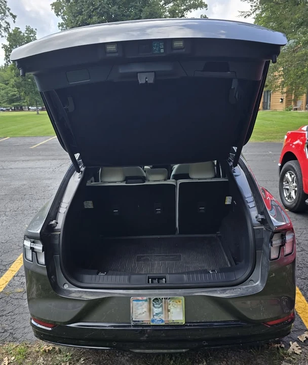 2023 Ford Mustang Mach-E - Image 9 of 9