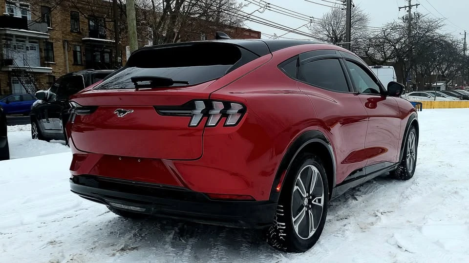 2023 Ford Mustang Mach-E - Image 4 of 18