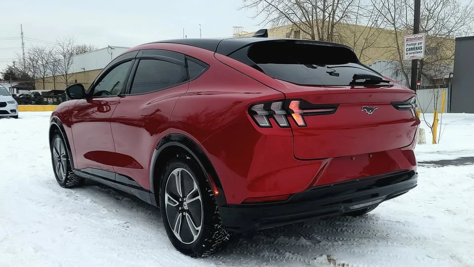 2023 Ford Mustang Mach-E - Image 5 of 18