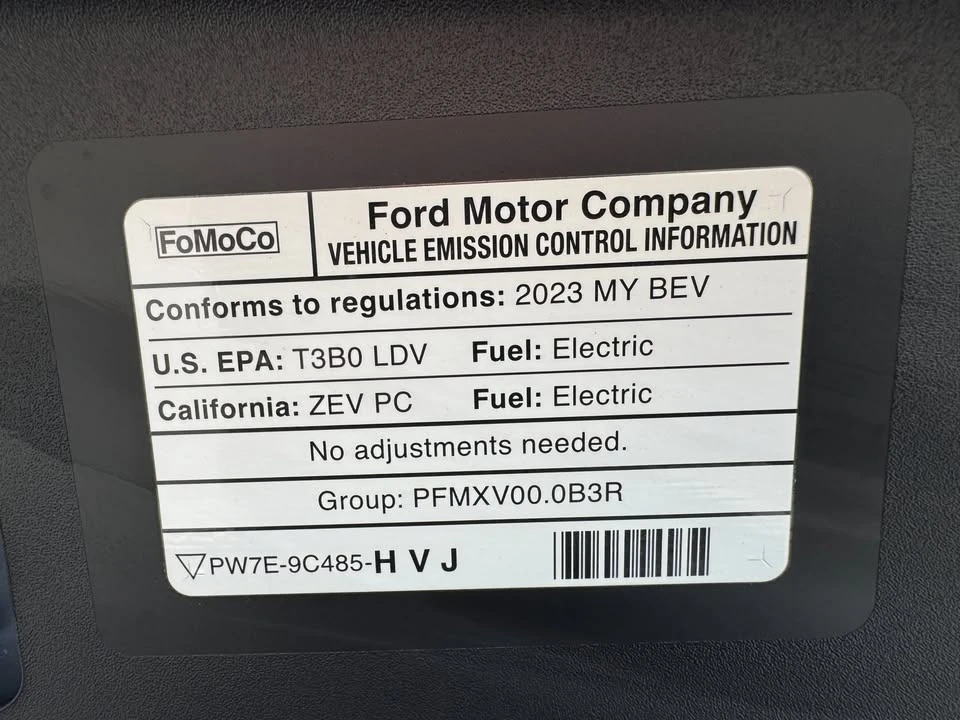 2023 Ford Mustang Mach-E - Image 6 of 18